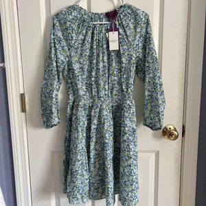 JCrew Liberty of London mini dress XS